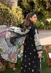 Elegent floral DIGITAL PRINTED CHIFFON DUPATTA.